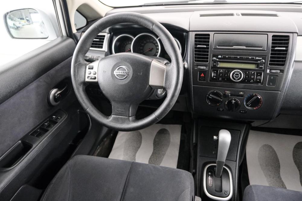 Nissan Tiida I Рестайлинг Красноярск  - изображение 10