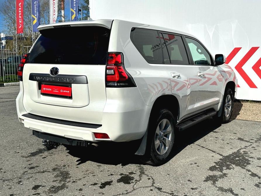 Toyota Land Cruiser Prado 150 Series Рестайлинг 3 Пермь  - изображение 6