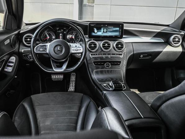 Mercedes-Benz C-Класс IV (W205) Рестайлинг с пробегом 2019 года, цена 2 699 000 рублей, 120425 км, седан, Автокод Объявления