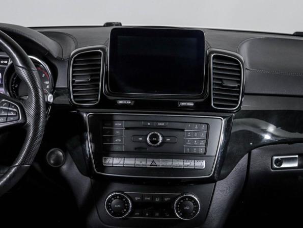 Mercedes-Benz GLE Coupe I (C292) с пробегом 2017 года, цена 4 120 000 рублей, 1 км, внедорожник, Автокод Объявления