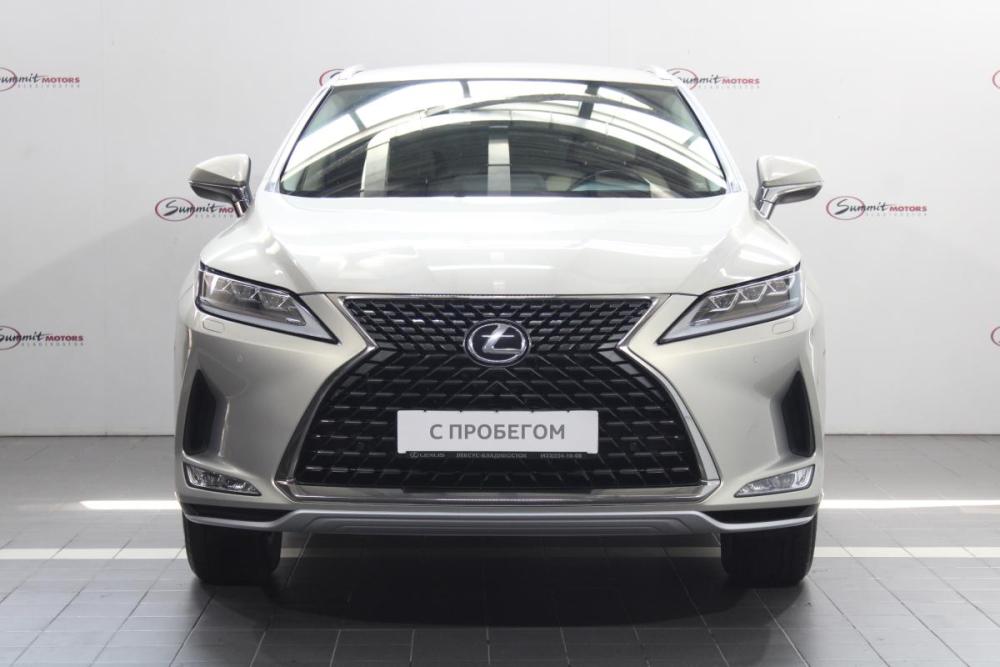 Lexus RX IV Рестайлинг Владивосток  - изображение 3