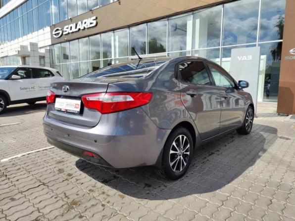 Kia Rio III с пробегом 2014 года, цена 614 640 рублей, 299751 км, седан, Автокод Объявления