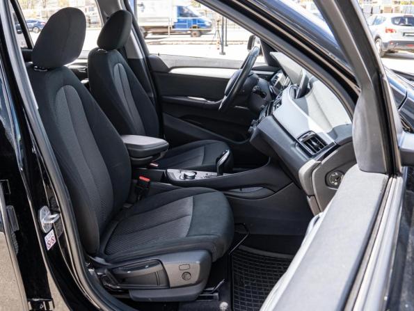 BMW X1 II (F48) с пробегом 2019 года, цена 2 170 000 рублей, 140938 км, внедорожник, Автокод Объявления