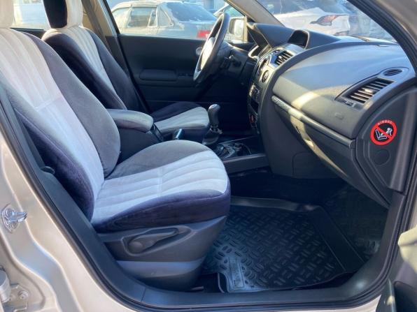 Renault Megane II Рестайлинг с пробегом 2008 года, цена 350 000 рублей, 247000 км, седан, Автокод Объявления
