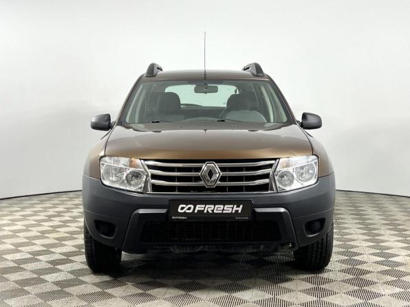 Renault Duster I с пробегом 2014 года, цена 527 100 рублей, 222249 км, внедорожник, Автокод Объявления