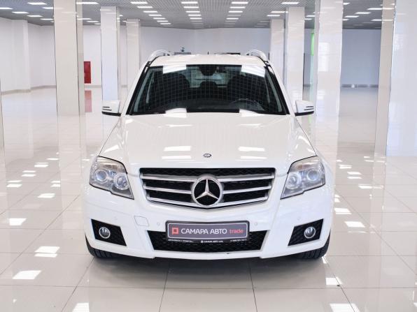 Mercedes-Benz GLK-Класс I (X204) с пробегом 2011 года, цена 1 284 000 рублей, 286262 км, внедорожник, Автокод Объявления