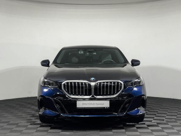 BMW 5 серии VIII (G60/G61/G68) с пробегом 2024 года, цена 8 349 000 рублей, 19890 км, седан, Автокод Объявления