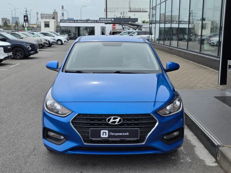 Hyundai Solaris II Санкт-Петербург  - изображение 4