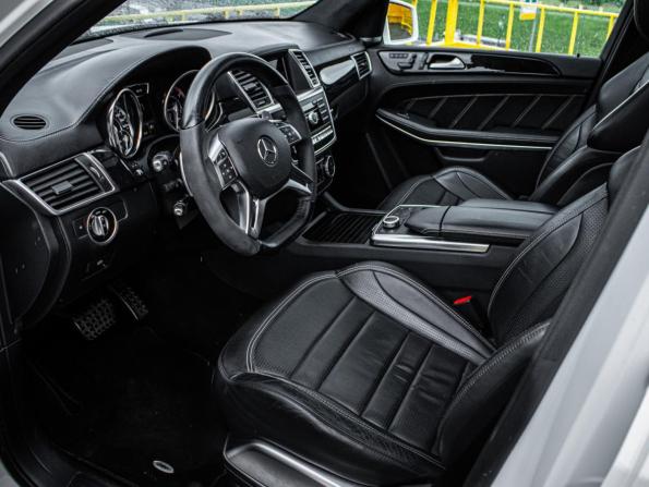 Mercedes-Benz GL-Класс AMG с пробегом 2014 года, цена 3 698 000 рублей, 117979 км, внедорожник, Автокод Объявления