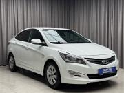 Hyundai Solaris I Рестайлинг Ижевск  - изображение 30