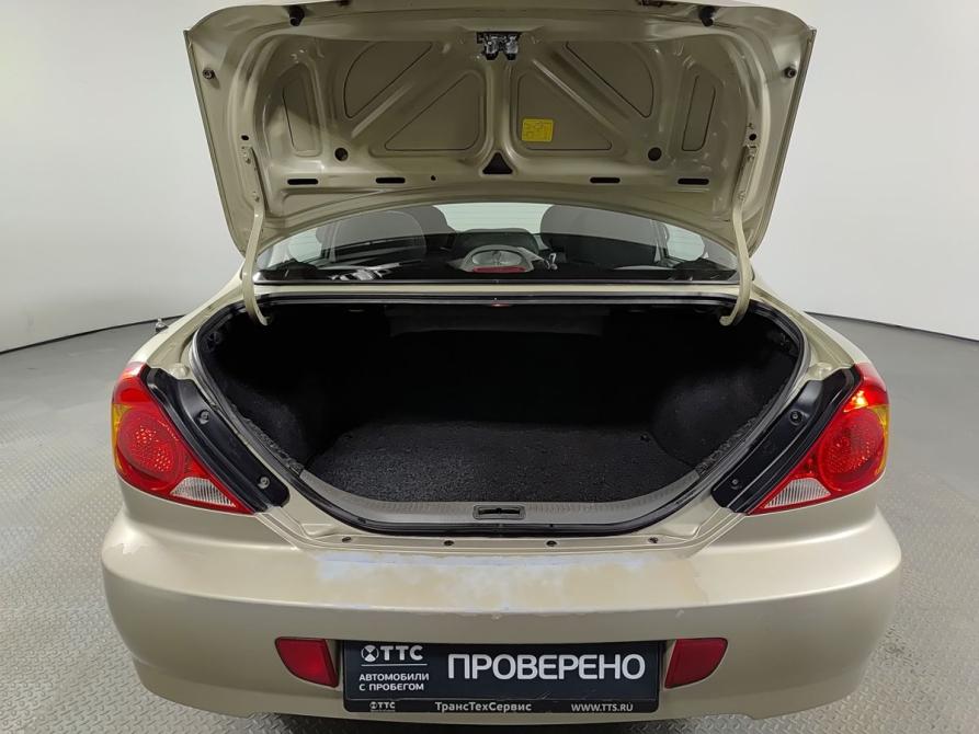 Kia Spectra I Рестайлинг 2 Уфа  - изображение 12