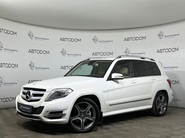 Mercedes-Benz GLK-Класс I (X204) Рестайлинг с пробегом 2013 года, цена 1 497 000 рублей, 229766 км, внедорожник, Автокод Объявления