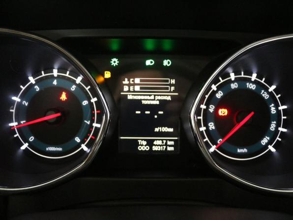 Lifan Myway с пробегом 2017 года, цена 990 000 рублей, 59316 км, внедорожник, Автокод Объявления