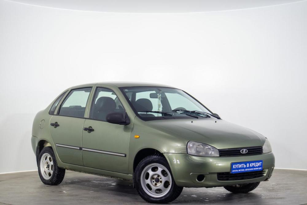Lada (ВАЗ) Kalina I Оренбург  - изображение 1