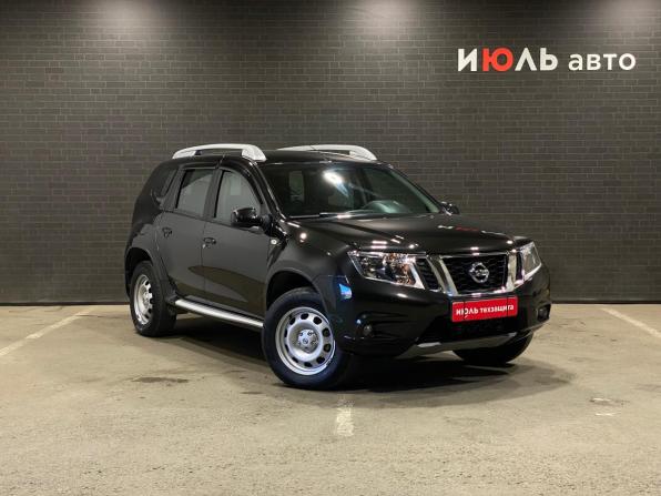 Nissan Terrano III (D10) с пробегом 2020 года, цена 1 659 000 рублей, 66420 км, внедорожник, Автокод Объявления