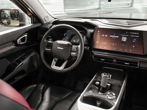 Haval H3 I с пробегом 2024 года, цена 2 330 000 рублей, 68303 км, внедорожник, Автокод Объявления