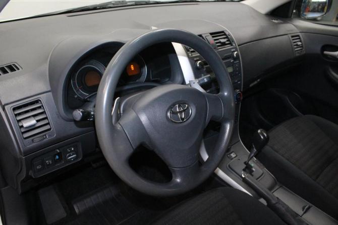 Toyota Corolla X (E140 E150) с пробегом 2007 года, цена 649 000 рублей, 303318 км, седан, Автокод Объявления