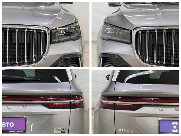 Geely Monjaro I Рестайлинг 2 с пробегом 2026 года, цена 4 180 000 рублей, 23 км, внедорожник, Автокод Объявления