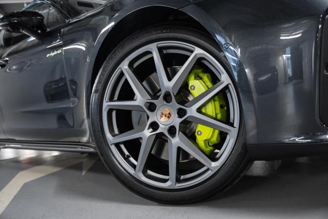 Новый Porsche Panamera III 2025 года, цена 20 450 000 рублей, лифтбек, Автокод Объявления