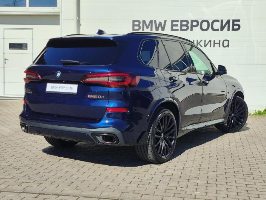 BMW X5 IV (G05/G18) Санкт-Петербург  - изображение 2