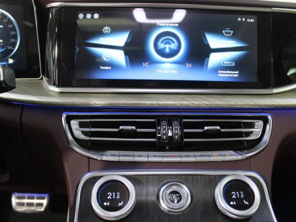 Hongqi H9 I с пробегом 2023 года, цена 4 149 999 рублей, 31627 км, седан, Автокод Объявления