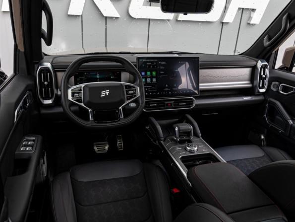 JETOUR T2 с пробегом 2024 года, цена 3 048 000 рублей, 42000 км, внедорожник, Автокод Объявления