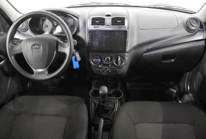 Lada (ВАЗ) Granta I Рестайлинг с пробегом 2023 года, цена 890 000 рублей, 36103 км, седан, Автокод Объявления
