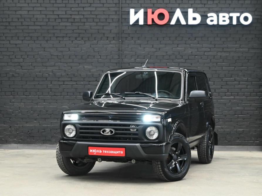 Lada (ВАЗ) Niva Legend I Екатеринбург  - изображение 1
