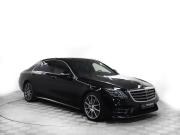 Mercedes-Benz S-Класс VI (W222 C217) Рестайлинг Москва  - изображение 35