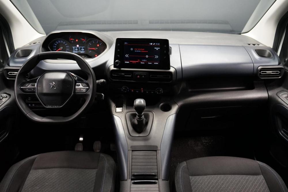 Peugeot Rifter I Крым  - изображение 18