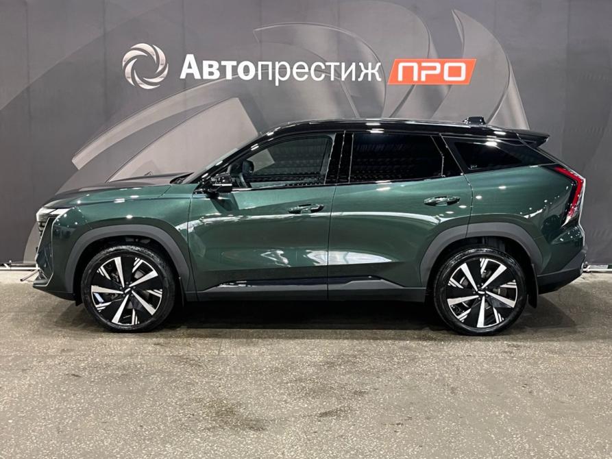 Geely Atlas II Пермь  - изображение 8