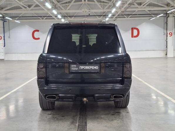 Land Rover Range Rover III Рестайлинг 2 с пробегом 2011 года, цена 1 959 000 рублей, 320831 км, внедорожник, Автокод Объявления
