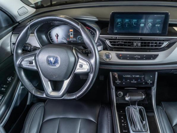 Changan CS75 I с пробегом 2020 года, цена 1 580 000 рублей, 75724 км, внедорожник, Автокод Объявления