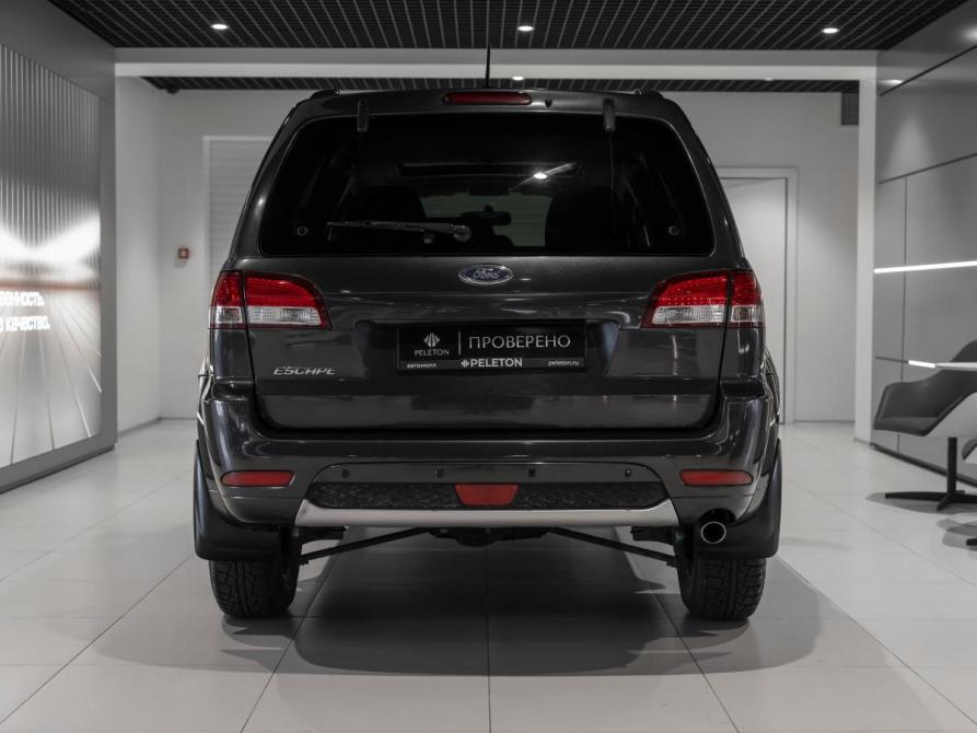 Ford Escape II Москва  - изображение 6