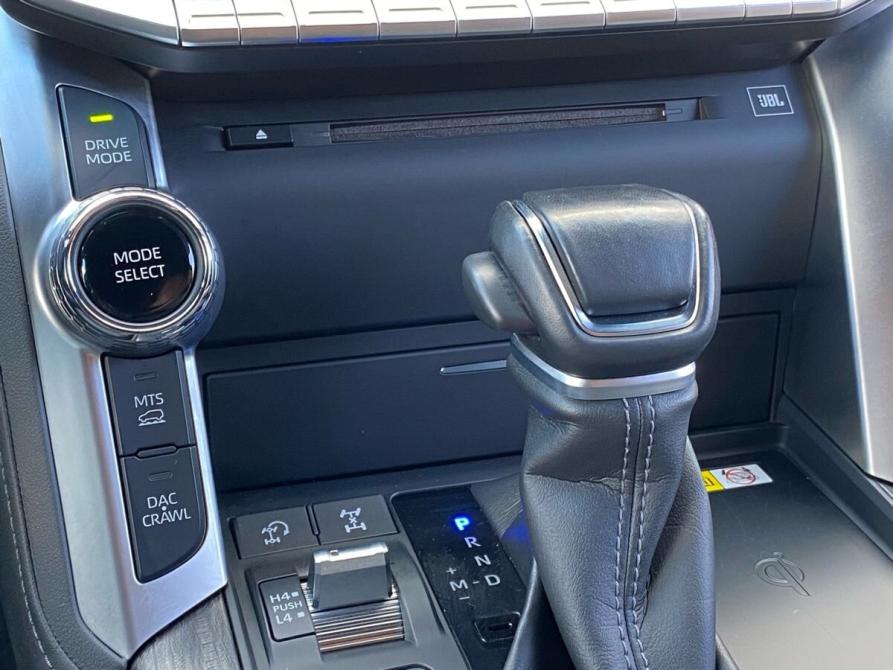 Toyota Land Cruiser 300 Series Ростов-на-Дону  - изображение 23