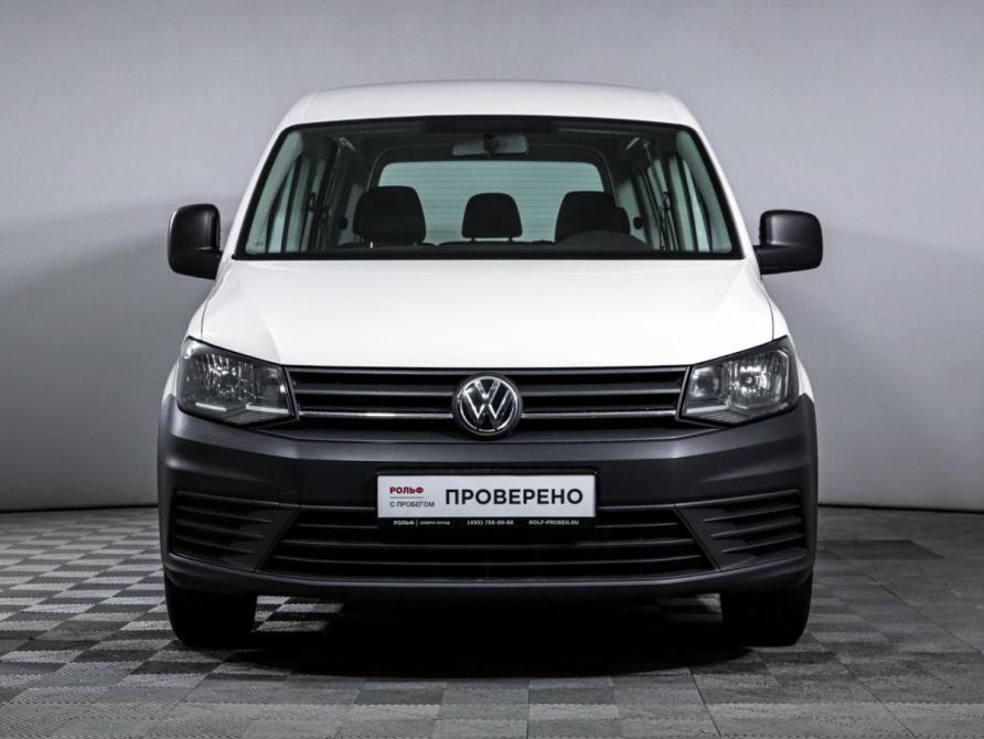Volkswagen Caddy IV Москва  - изображение 2
