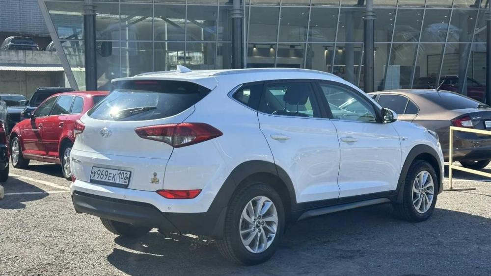Hyundai Tucson III Уфа  - изображение 6