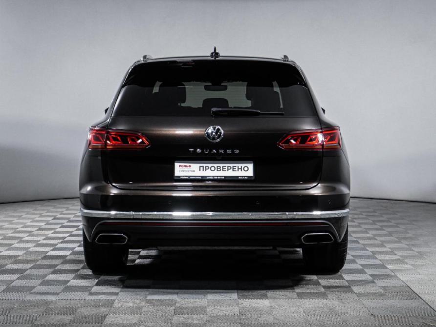 Volkswagen Touareg III Москва  - изображение 6