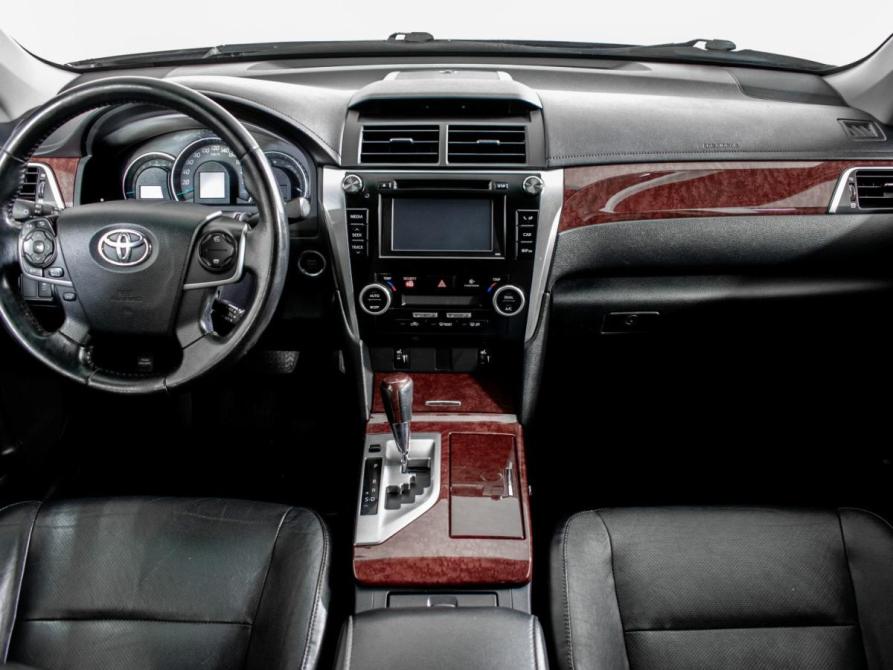 Toyota Camry VII (XV50) Москва  - изображение 11