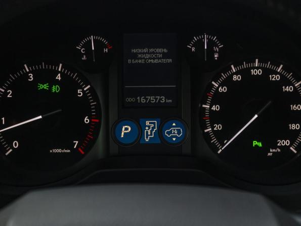 Lexus GX II Рестайлинг с пробегом 2016 года, цена 4 798 119 рублей, 167572 км, внедорожник, Автокод Объявления