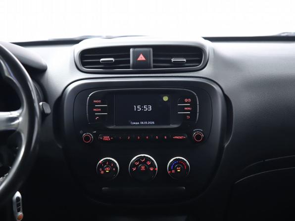 Kia Soul II Рестайлинг с пробегом 2017 года, цена 1 320 000 рублей, 152298 км, хэтчбек, Автокод Объявления