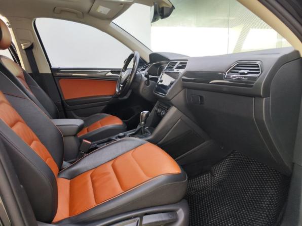 Volkswagen Tiguan II с пробегом 2019 года, цена 2 785 000 рублей, 100737 км, внедорожник, Автокод Объявления