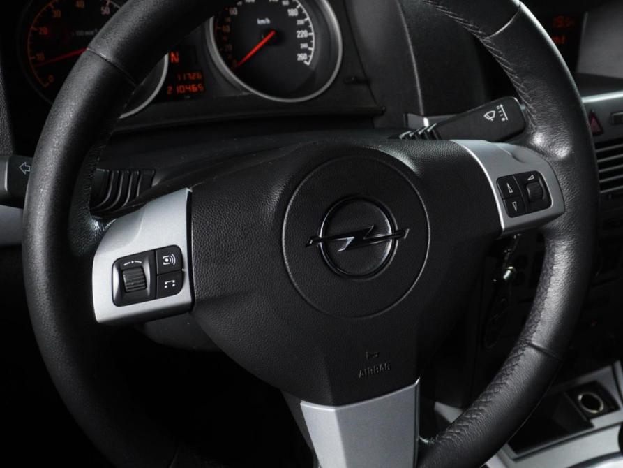 Opel Astra H Рестайлинг Минеральные Воды  - изображение 12