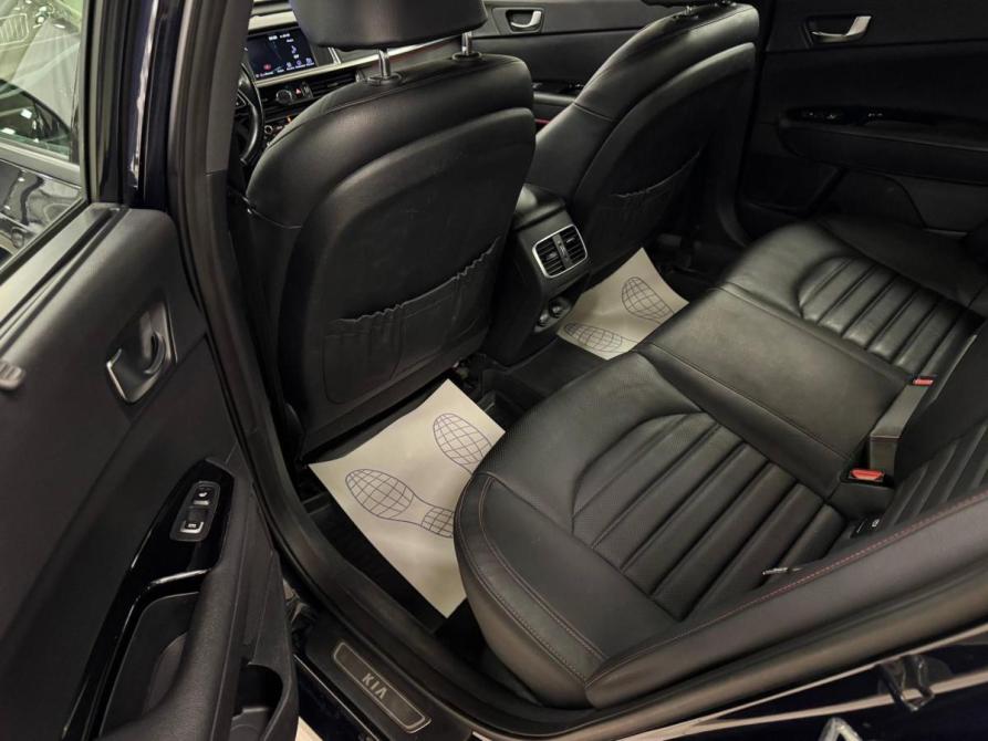 Kia Optima IV Рестайлинг Москва  - изображение 12