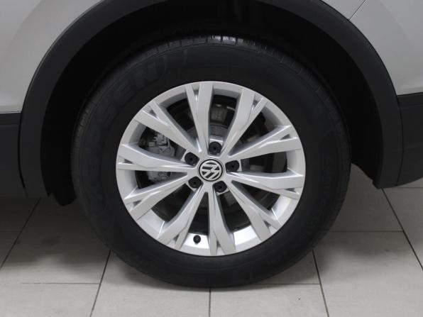 Volkswagen Tiguan II с пробегом 2017 года, цена 1 549 900 рублей, 269896 км, внедорожник, Автокод Объявления