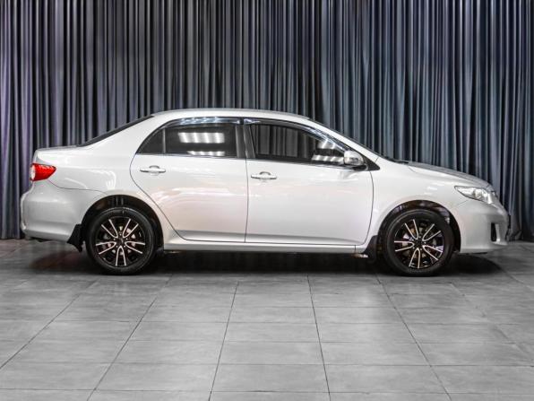 Toyota Corolla X (E140 E150) Рестайлинг с пробегом 2012 года, цена 1 049 000 рублей, 228991 км, седан, Автокод Объявления