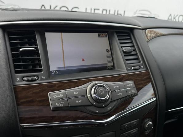 Nissan Patrol VI (Y62) с пробегом 2010 года, цена 1 730 000 рублей, 302678 км, внедорожник, Автокод Объявления