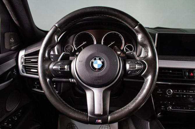 BMW X6 II (F16) с пробегом 2016 года, цена 4 029 000 рублей, 196000 км, внедорожник, Автокод Объявления