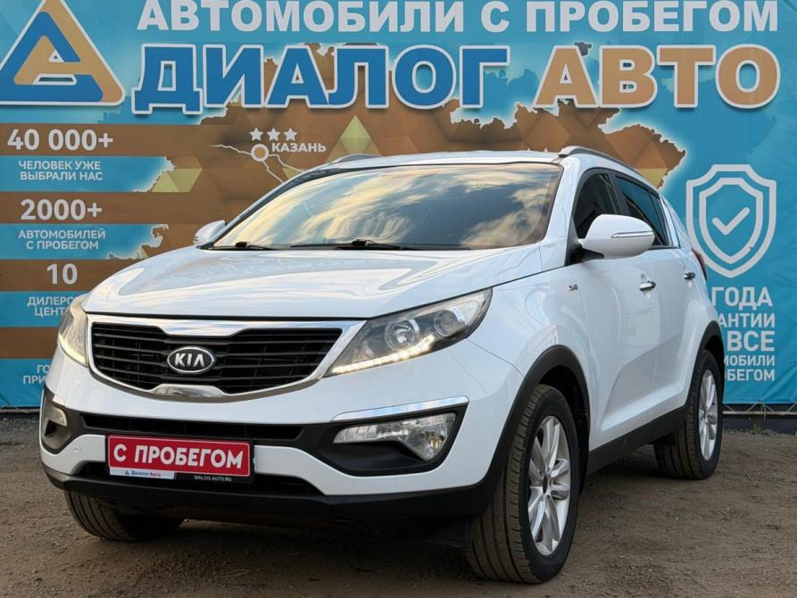Kia Sportage III Набережные Челны  - изображение 7