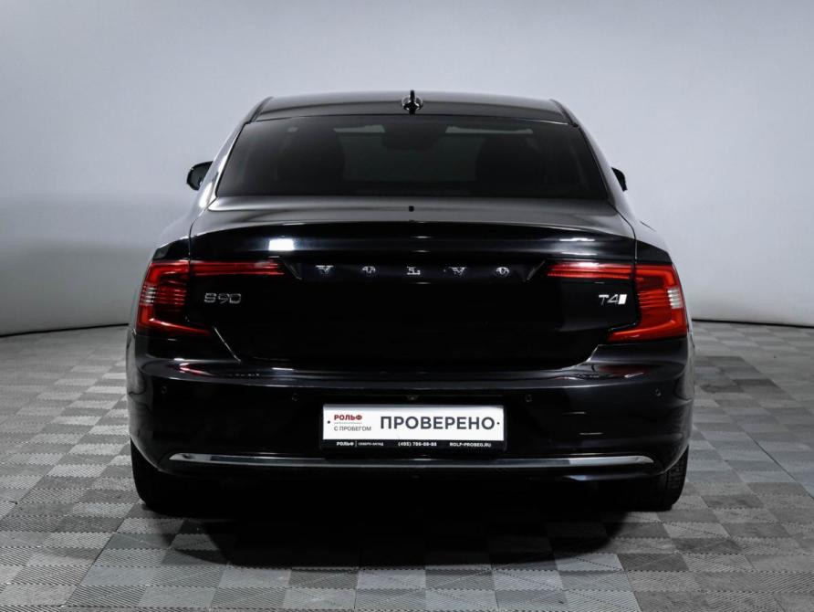 Volvo S90 II Рестайлинг Москва  - изображение 6